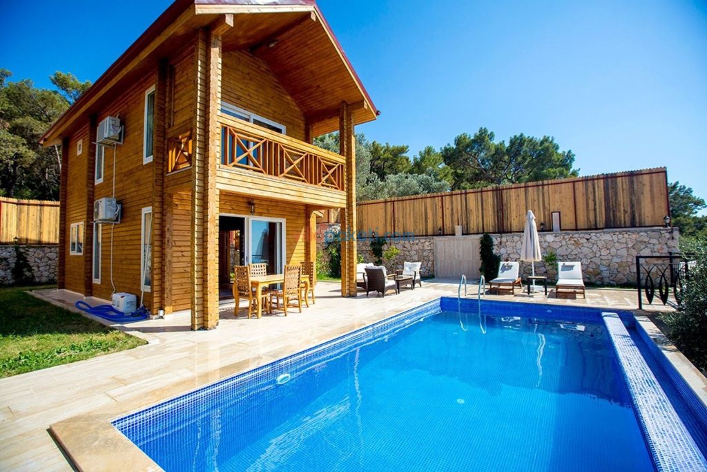 Ailece Unutulmaz Bir Yaz: Geniş Bungalov Evlerin Aile Tatillerine Uygunluğu