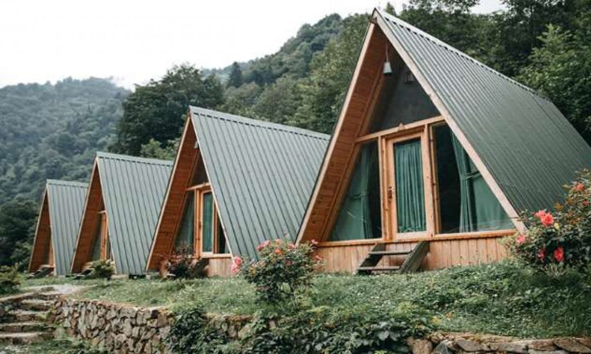Bungalov Tatili için Gerekli olan Tatil İhtiyaç Listesi