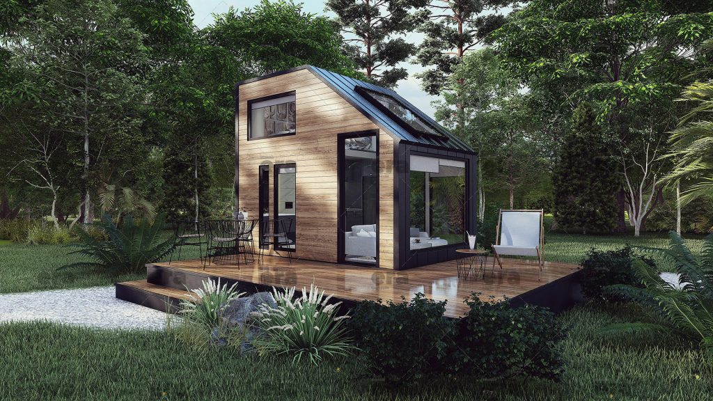 Ekonomik ve Estetik: Tiny House Ev Fiyatları ve Şık Tasarımları