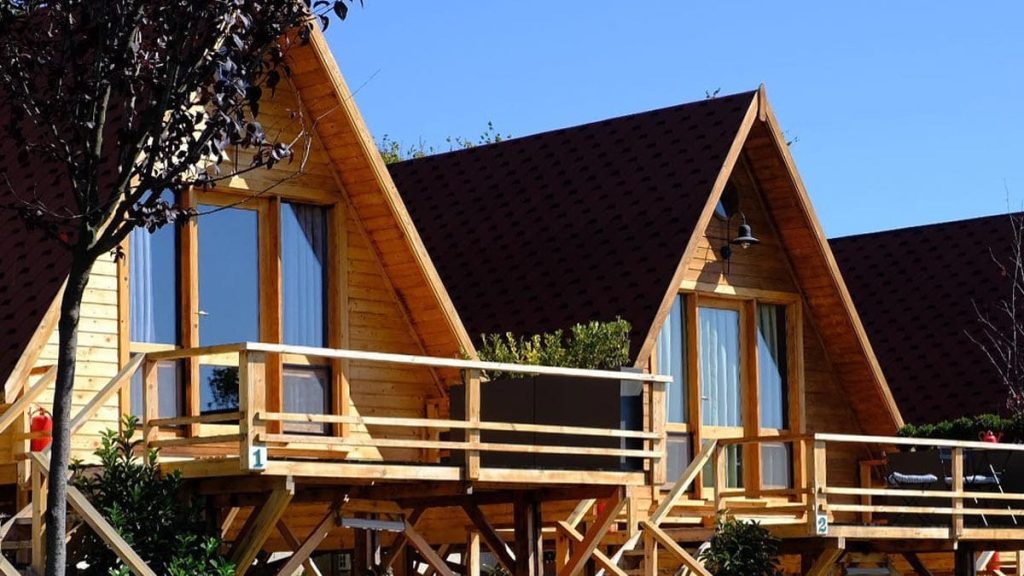 İhtiyacınız Olan Her Şey: Modern ve Donanımlı Bungalovlar