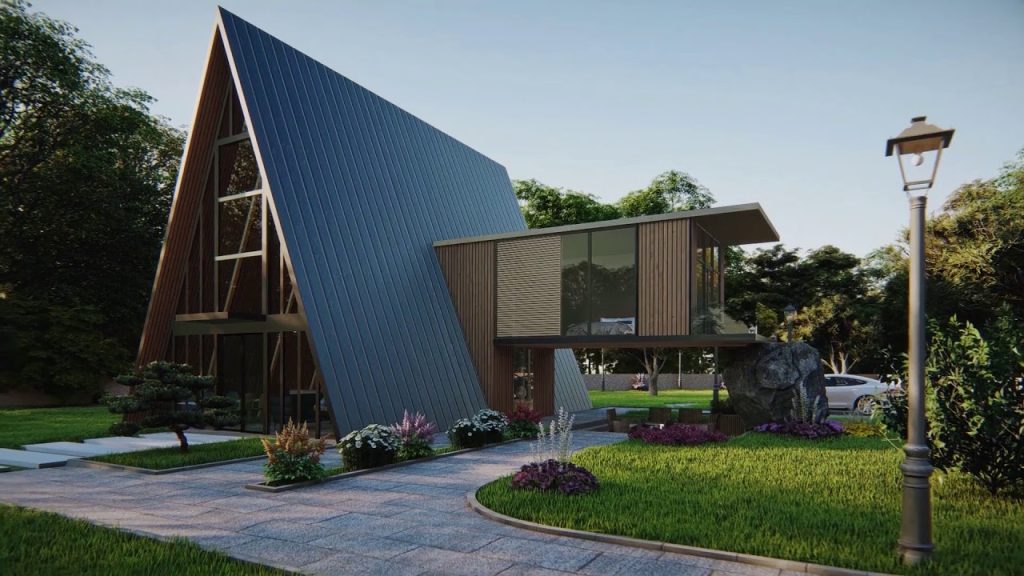 Lüks ve Konforun Birleşimi: Modern Bungalow Evlerin İç Mekan Özellikleri