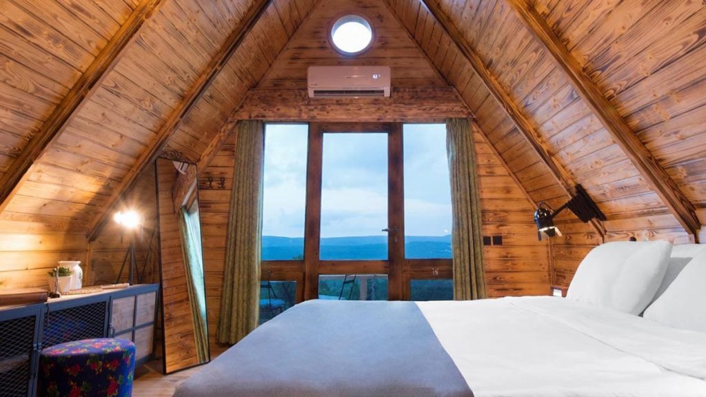 Romantizmin Doruklarında: Balayı Bungalovlarının Büyülü Atmosferi