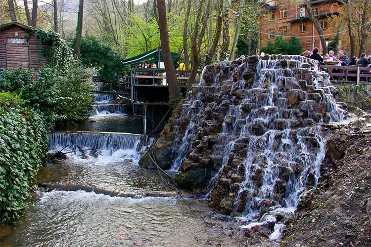 Saklı Cennet Sapanca Doğa Park