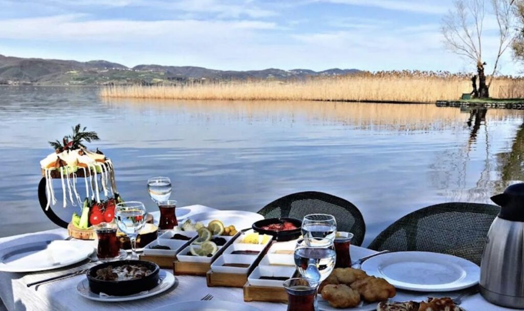 Sapanca da Nerede Ne yemek Yenir?