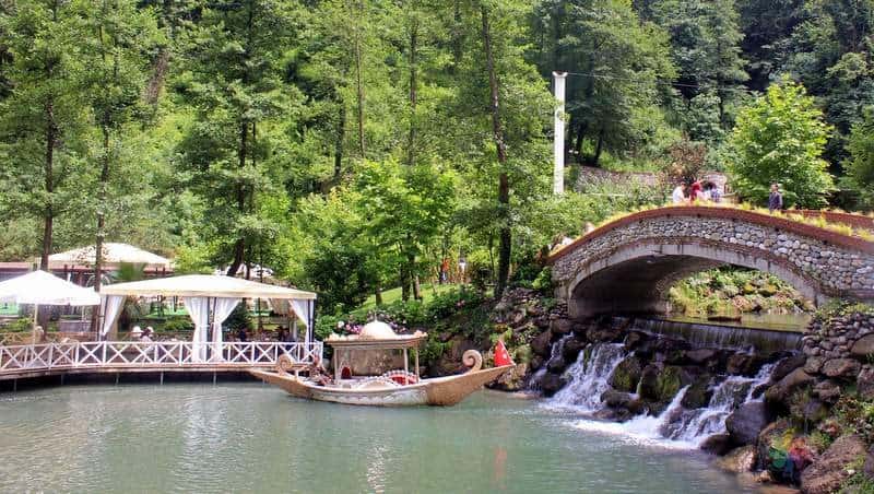 Sapanca Gezilecek Yerler Listesi