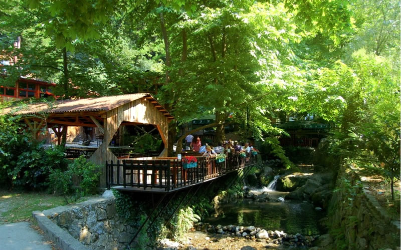 Sapanca'daki Saklı Cennet Doğa Parkı'nın giriş ücreti nedir?
