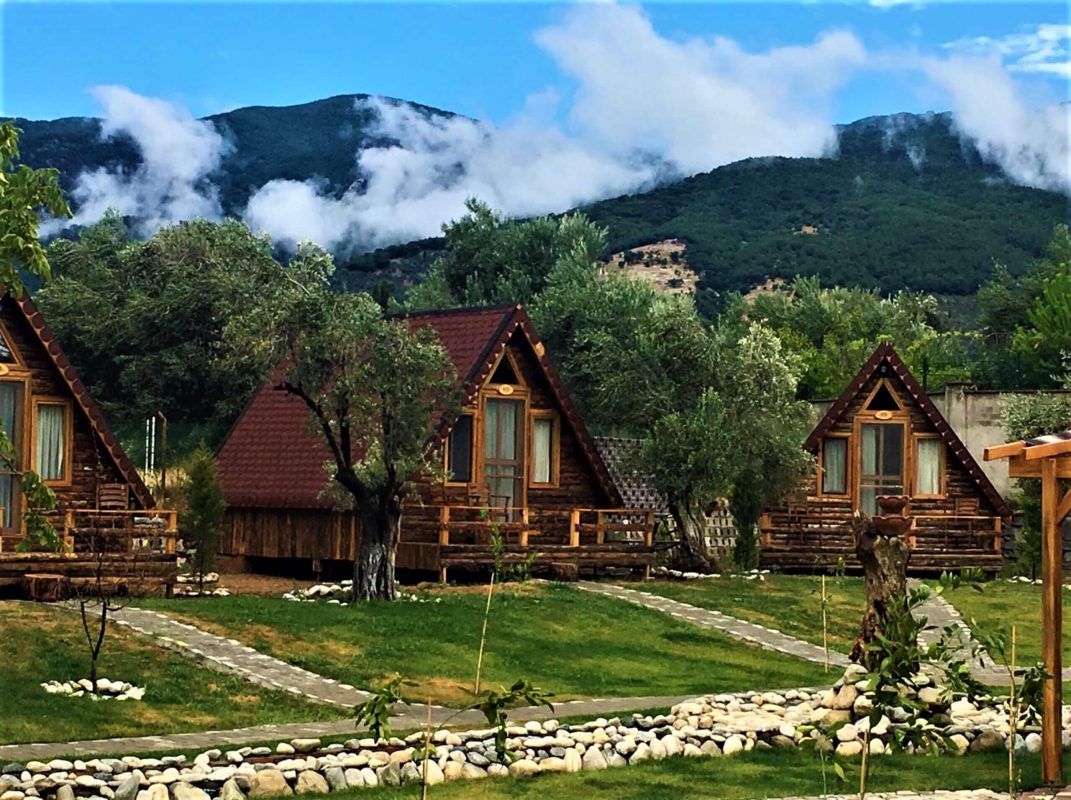 Bungalov Ev Tatili Doğayla Baş Başa Kaçamak