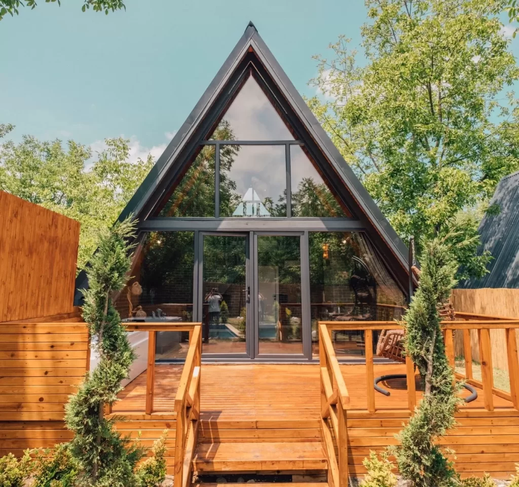 Doğayla İç İçe Tatil: Sapanca Sahil Bungalow Kiralama Rehberi