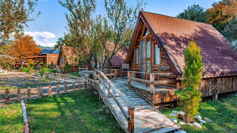 Rahatlığın Adı: Bungalov Ev Tatilinde Konforun Önemi