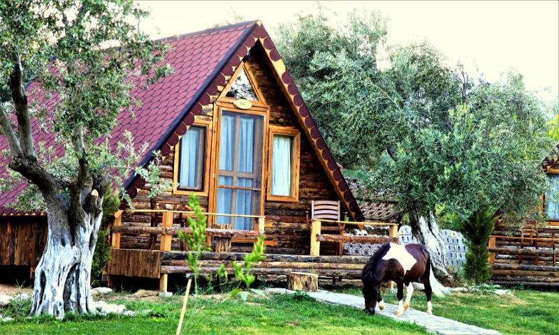 Şehrin Gürültüsünden Uzakta: Bungalov Ev Tatilinde Neler Beklenmeli?