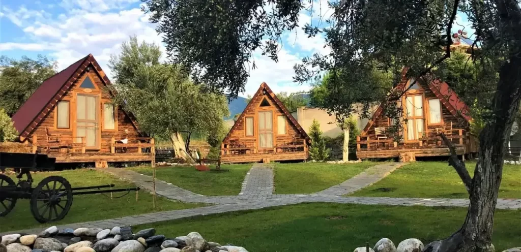Sessizlik ve Huzur: Bungalov Ev Tatilinin Keyfi