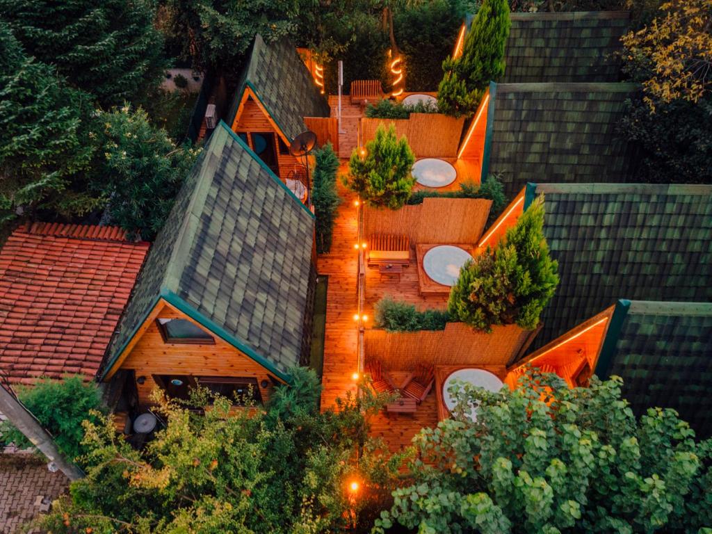 Tatilde Rahatlığın Adı: Sapanca Sahil Bungalow Fiyatları ve Detayları